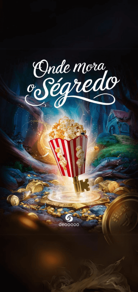 ONDE MORA O SEGREDO [IA] [MODULO] [TINY]