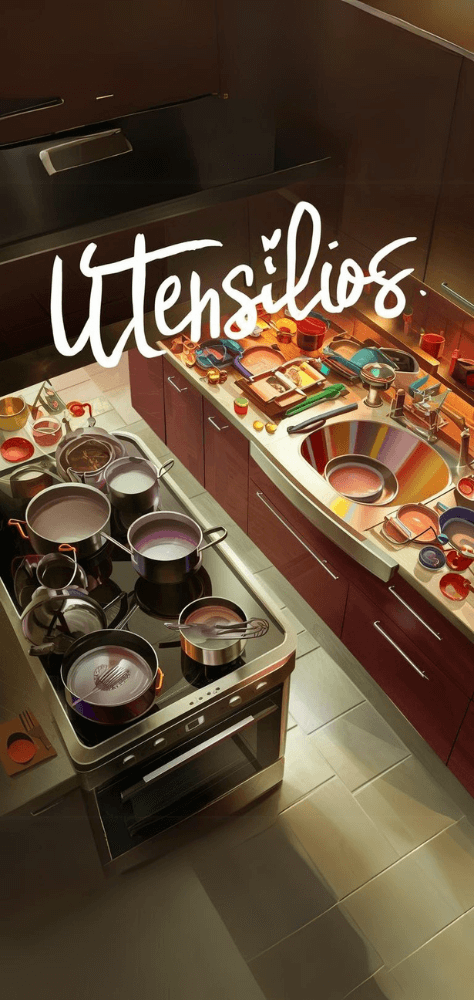 UTENSILIOS [IA] [MODULO] [TINY]